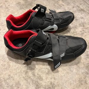 Peloton Bike Shoes Size 45
